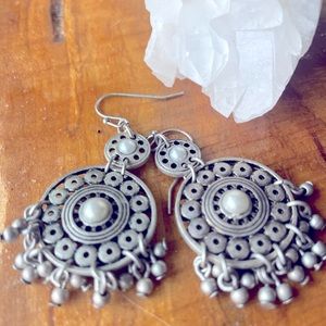 Boho earrings